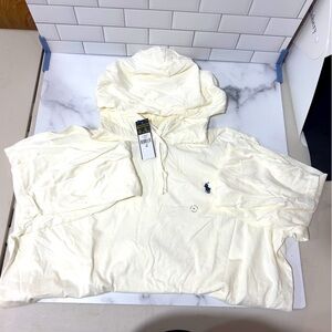 Polo Ralph Lauren hooded long sleeve.